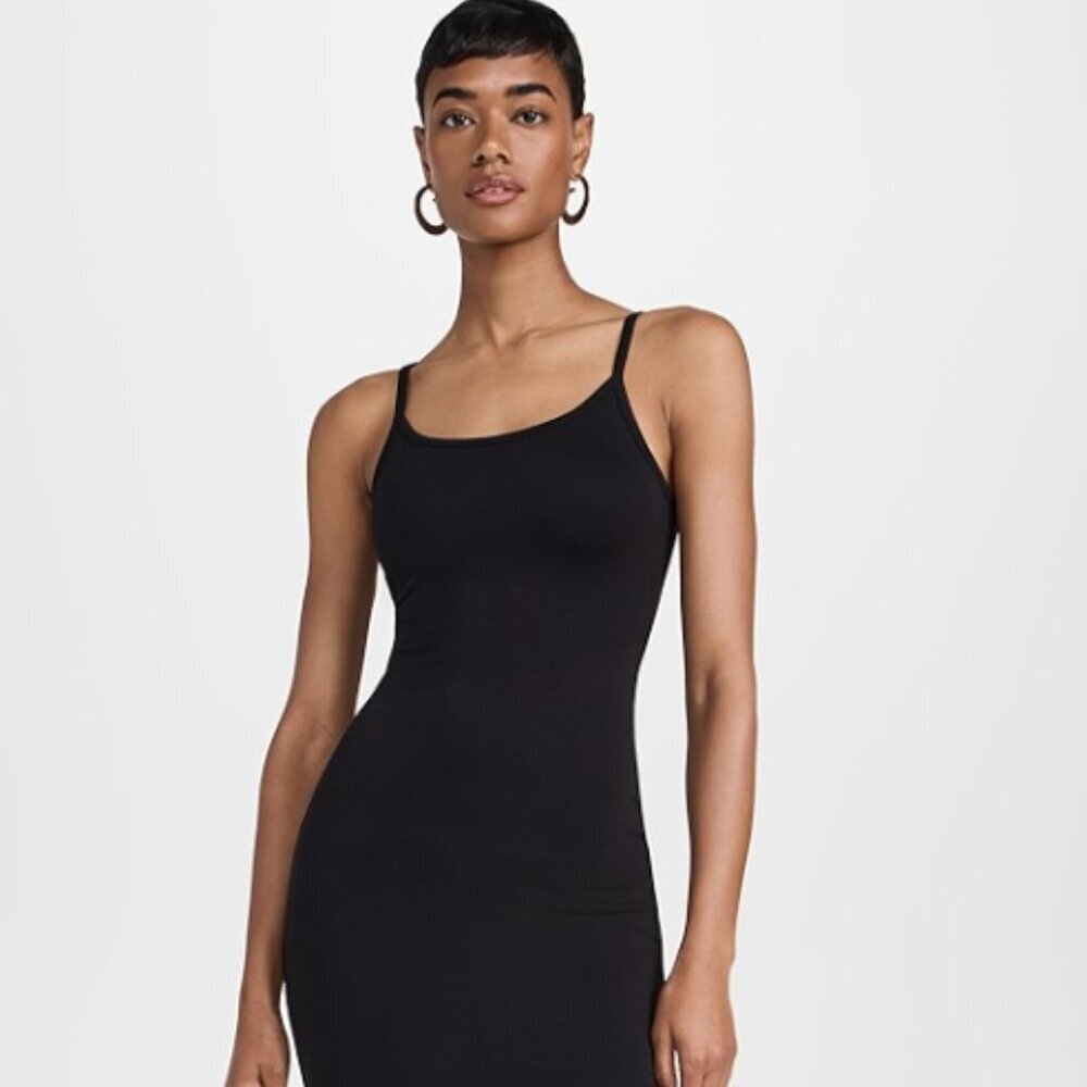 AFRM Ashlyn Tank Dress XXS Black